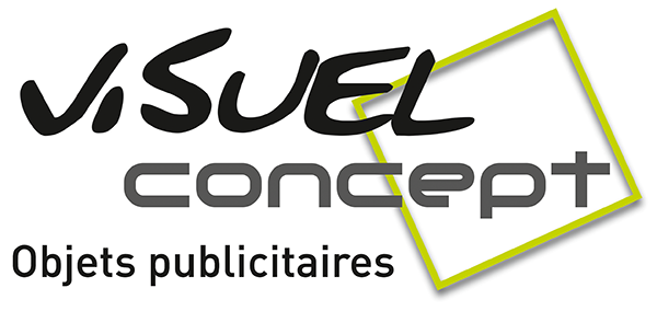 Logo Visuel Concept - Objets publicitaires - Nouméa, Nouvelle-Calédonie NC