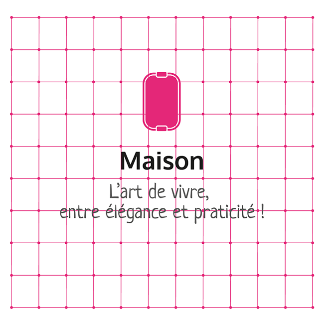 Catégorie de produits Maison - Objets publicitaires - Nouméa, Nouvelle-Calédonie NC