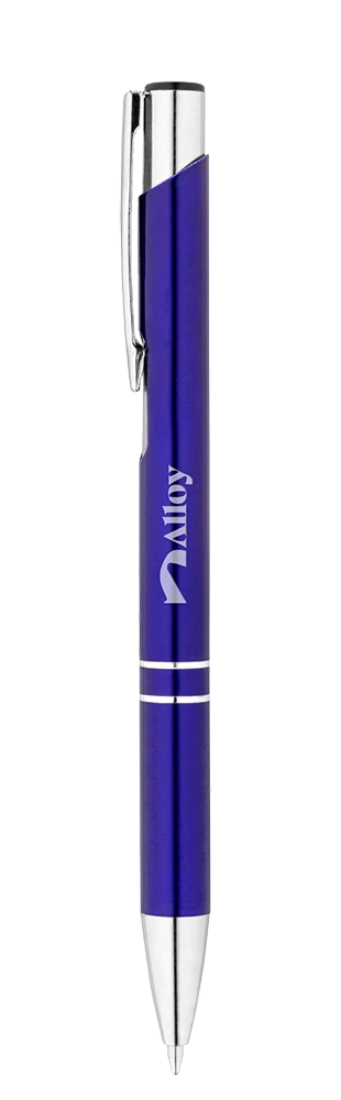 Stylo Alu - Objets publicitaires - Nouméa, Nouvelle-Calédonie NC