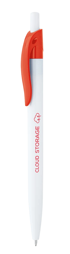 Stylo plastique - Objets publicitaires - Nouméa, Nouvelle-Calédonie NC