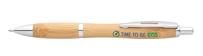 Stylo Bambou - Objets publicitaires - Nouméa, Nouvelle-Calédonie NC
